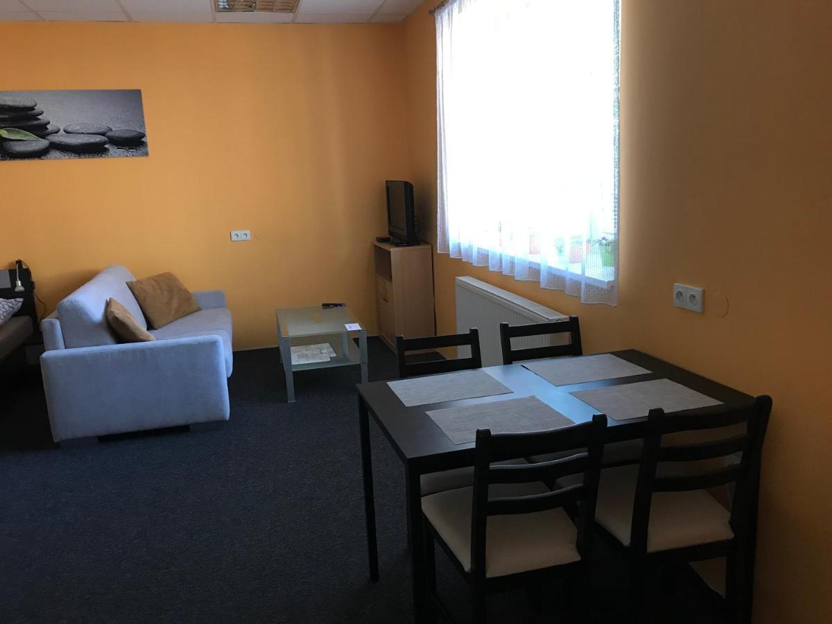 Apartment Corriger Ústí nad Orlicí エクステリア 写真