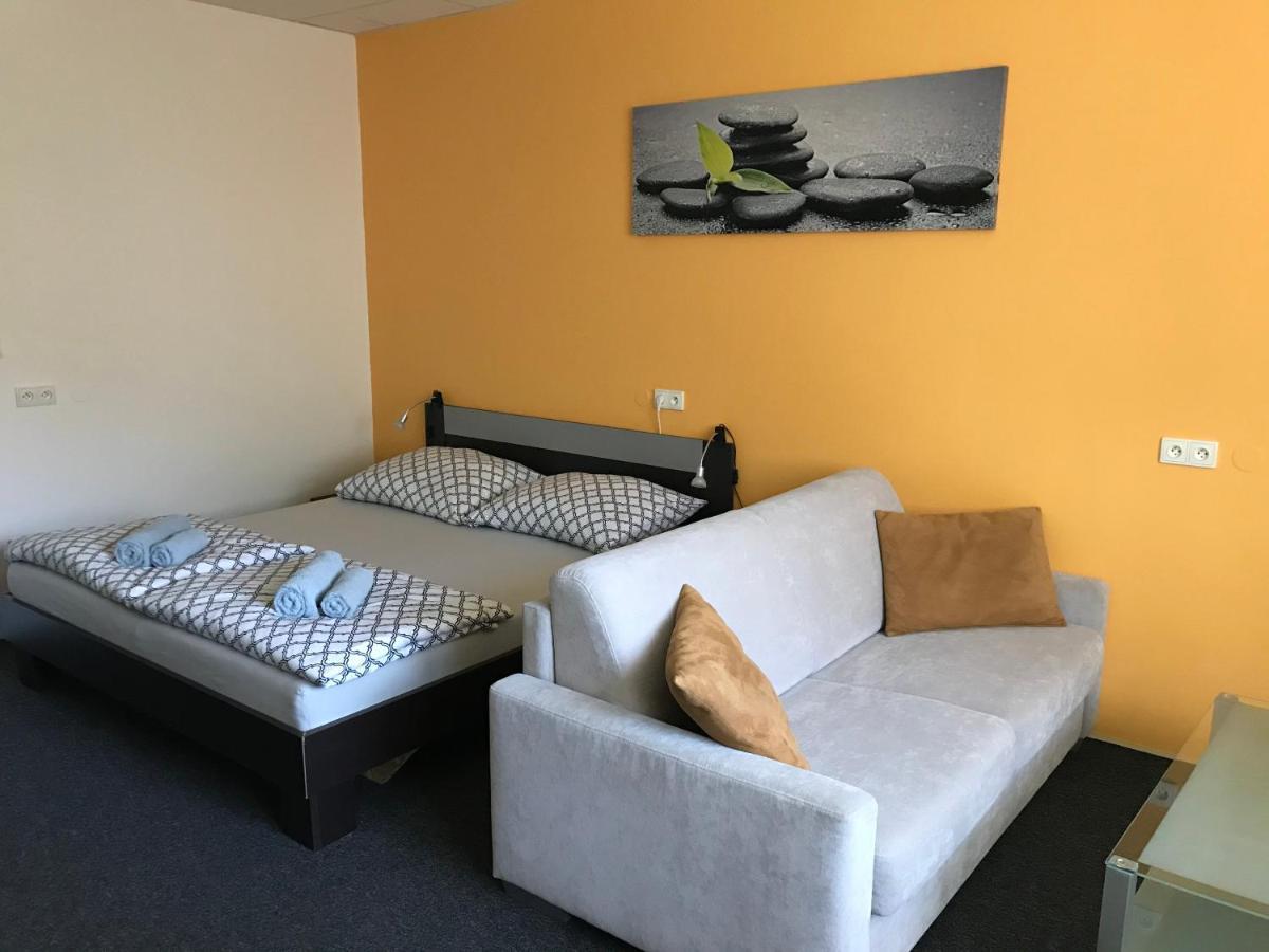 Apartment Corriger Ústí nad Orlicí エクステリア 写真