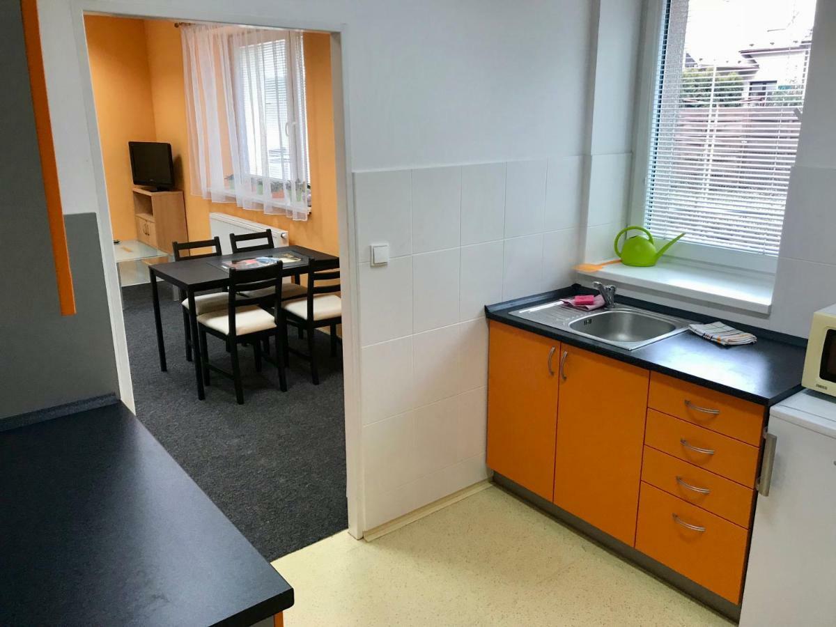 Apartment Corriger Ústí nad Orlicí エクステリア 写真