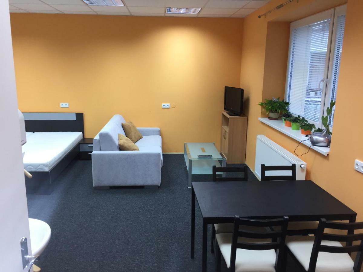 Apartment Corriger Ústí nad Orlicí エクステリア 写真