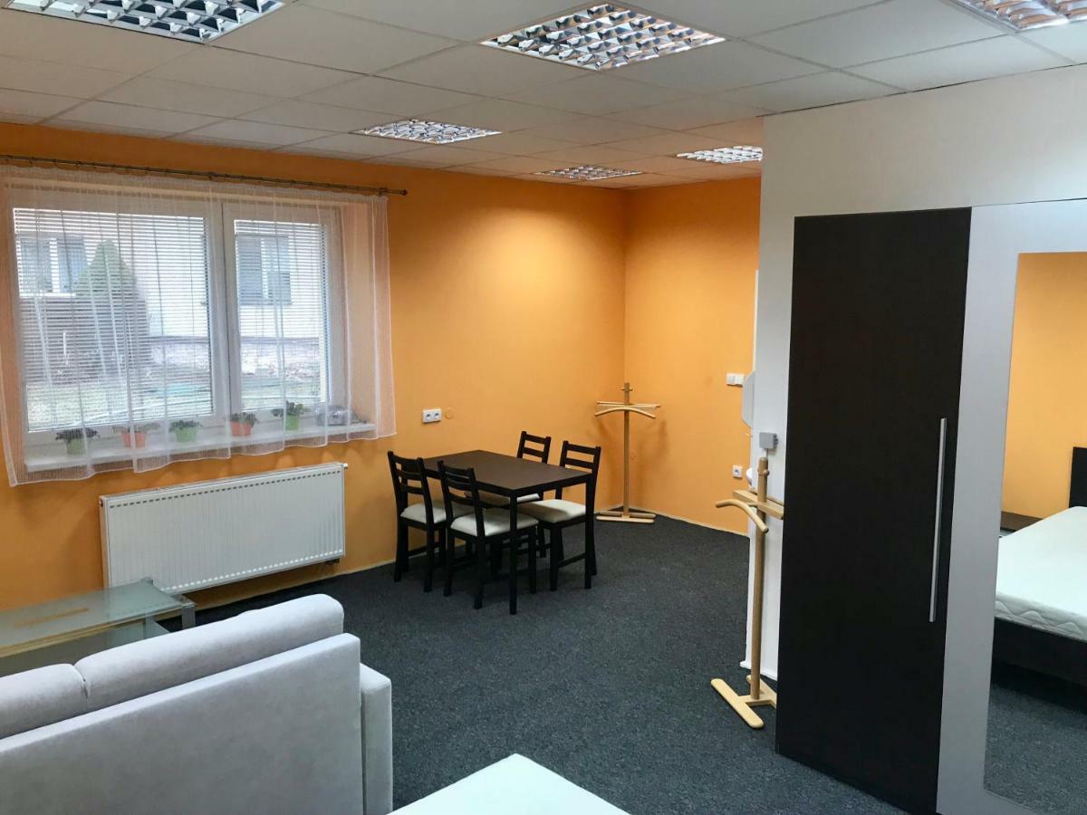 Apartment Corriger Ústí nad Orlicí エクステリア 写真